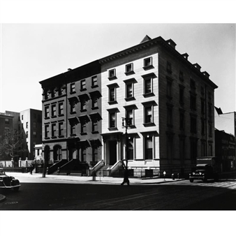 'BERENICE ABBOTT'S NEW YORK' - Berenice Abbott