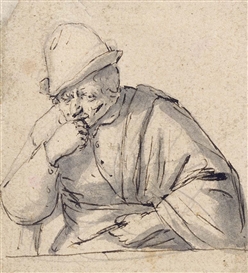 Adriaen van Ostade (Dutch, 1610 - 1685)