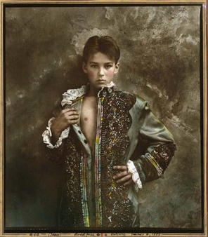 Jan Saudek | Untitled (Circa 1980) | MutualArt