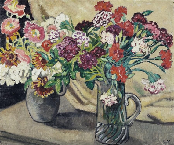 Louis Valtat | BOUQUET DE FLEURS | MutualArt