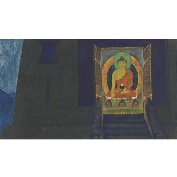 RUSSIAN, 1874-1947 THE LIGHT OF ASIA