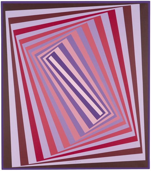 Cellem by Victor Vasarely
