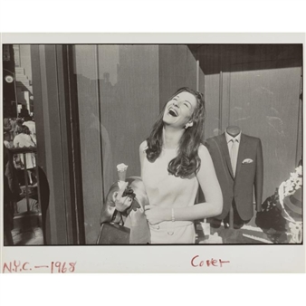 'n. y. c.' - Garry Winogrand
