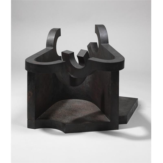 Sin Título by Eduardo Chillida, FullFormat:,year,1998