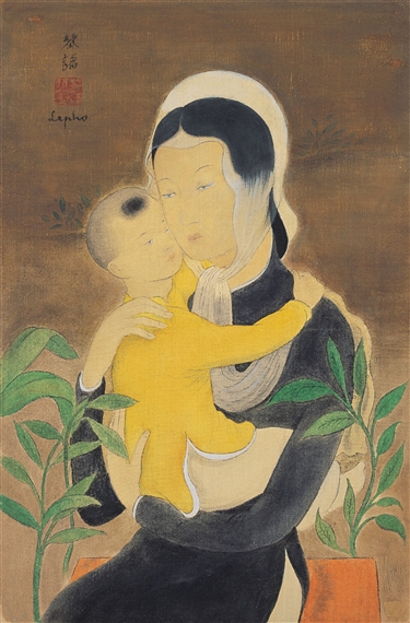 Mère Et Enfant