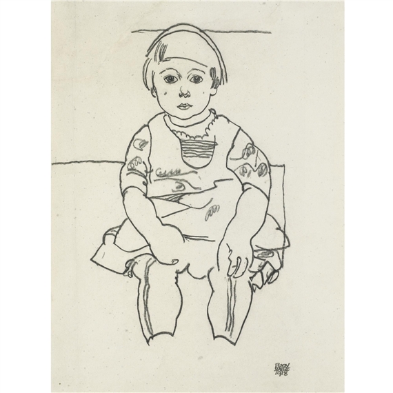 PORTRÄT EINES KINDES (PORTRAIT OF A CHILD)