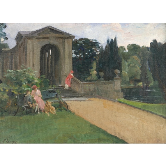 The Palladian Bridge, Wilton