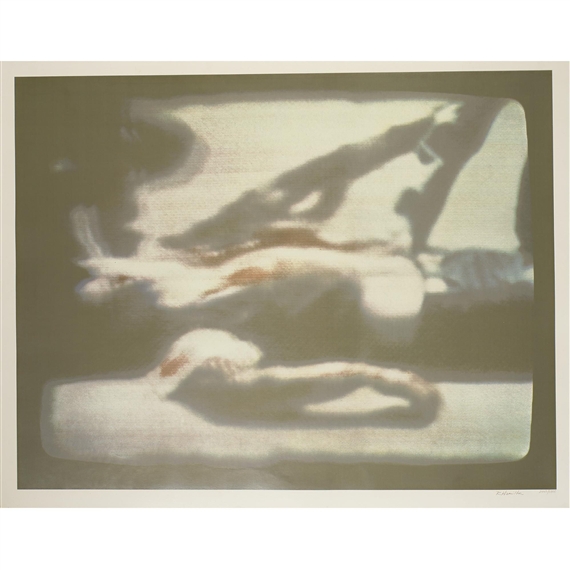 kent state (L. 77) by Richard Hamilton