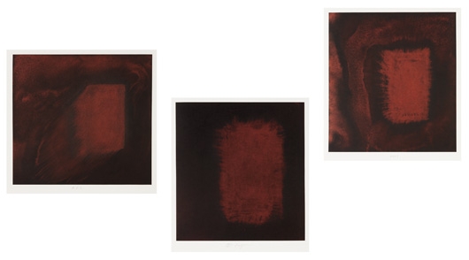 Untitled Triptych