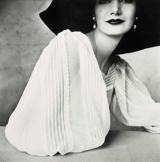 Large Sleeve (Sunny Harnett), New York by Irving Penn, 1951