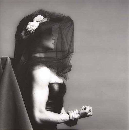 Lisa Lyon by Robert Mapplethorpe, 1982