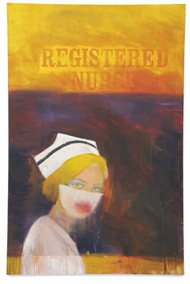 Richard Prince | Registered Nurse (2002) | MutualArt