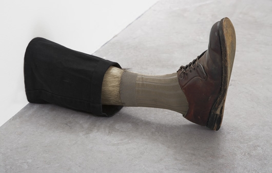 Untitled by Robert Gober, 1990