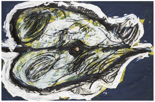 Untitled by Mario Merz, 1982-1983