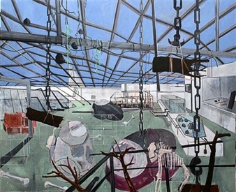 Elad Kopler: Black Clouds - Habres + Partner