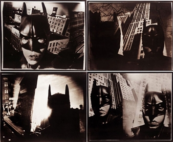 GOTHAM CITY - Katia Liebmann