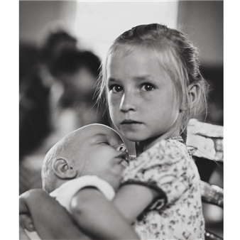 'APPALACHIA' - Milton Rogovin