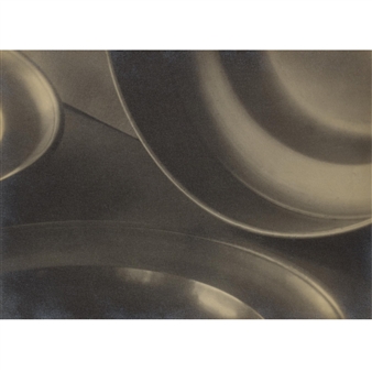 Jaromír Funke | composition with perfume bottle | MutualArt