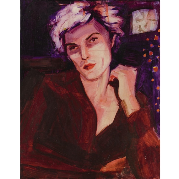 アート・デザイン・音楽 Elizabeth Peyton Craig Elizabeth Peyton | Craig | MutualArt