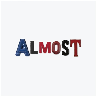 Almost - Jack Pierson