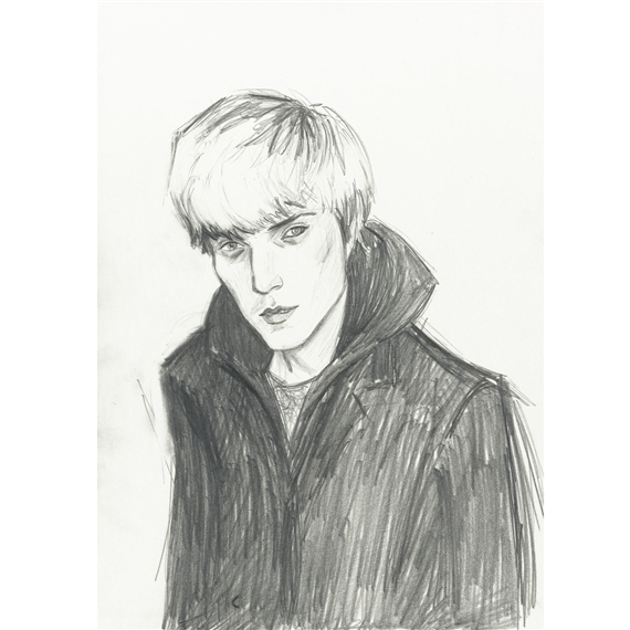 Elizabeth Peyton | Craig | MutualArt