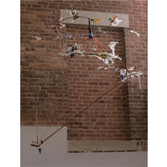 Untitled - Sarah Sze