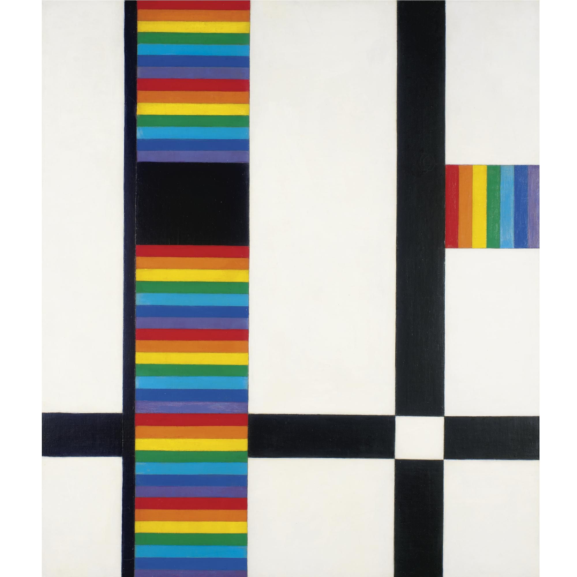 Charmion von Wiegand | Untitled (1946 - 1947) | MutualArt