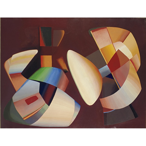 Untitled by John Ferren