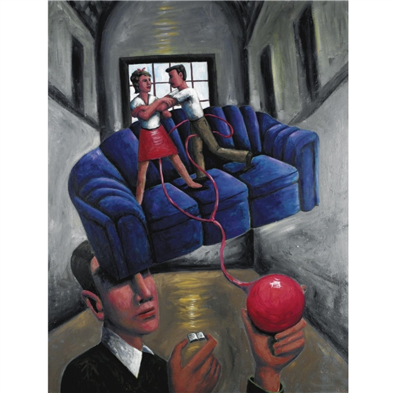 Homework by David Aiken Humphrey