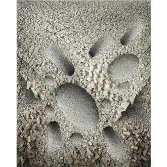 Aggregation 07 - Chun Kwang-Young