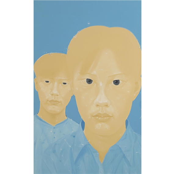 2002.Image.No.12 by Shen Xiaotong