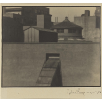 'pueblo-esque' - Johan Hagemeyer