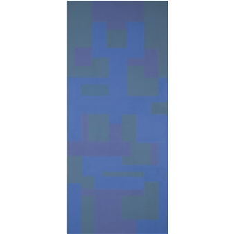 Abstract Painting, Blue - Ad Reinhardt