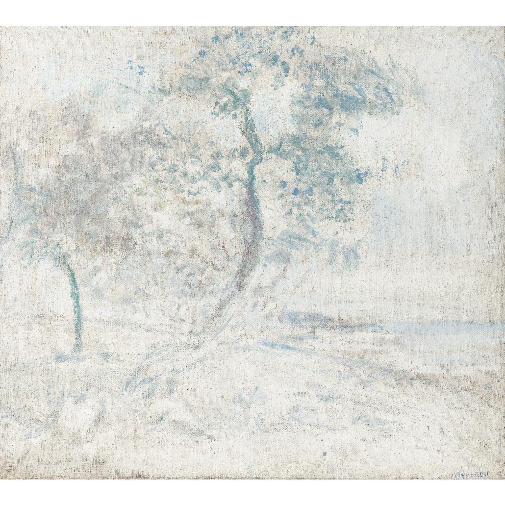 Armando Reverón | Paisaje de Macuto (Circa 1938) | MutualArt