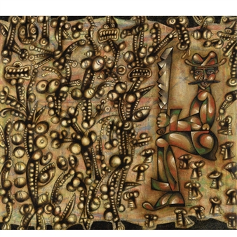 War-Hero - Carlos Luna