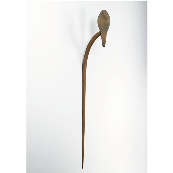 Untitled by Martin Puryear