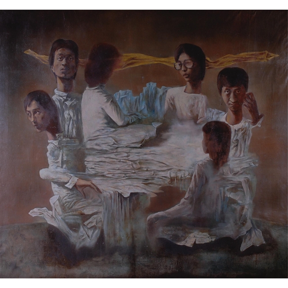 Paradise Lost by Shen Xiaotong