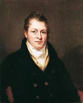 portrait of a gentleman by William Owen