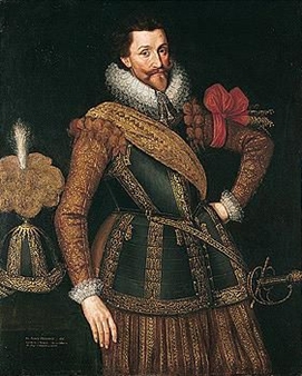 Jan Van Ravesteyn | portrait of sir robert henderson of fordell | MutualArt
