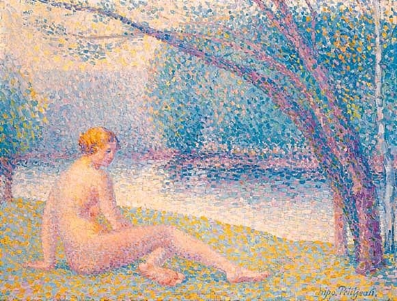 Hippolyte Petitjean | 269 Artworks | MutualArt