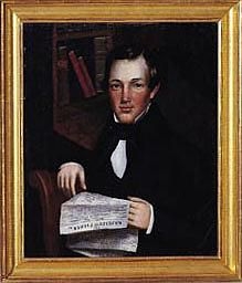 Asahel Powers (American, 1813 - 1843)