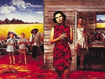 Something More No. 1 - Tracey Moffatt