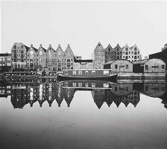 PRINSENEILAND, 1960 - Ad Windig