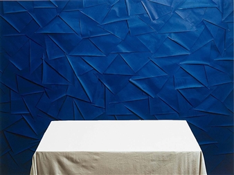 IMPALAS ALARMED, KENYA 1985 - Frans Lanting