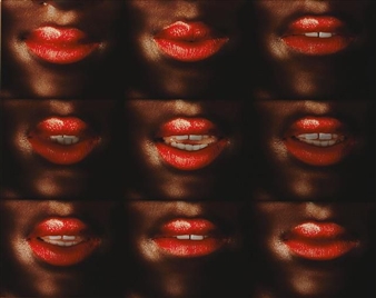 Pink Lips - Patrick Mimran