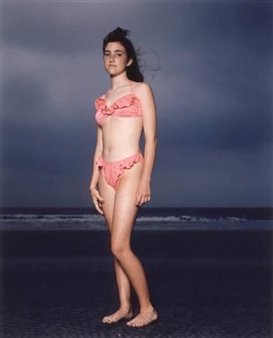 HILTON HEAD ISLAND, SOUTH CAROLINA, USA, JUNE 22, 1992 - Rineke Dijkstra