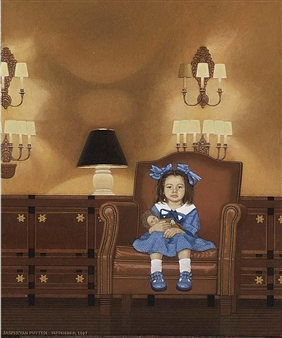 LOBBY - Jasper van Putten