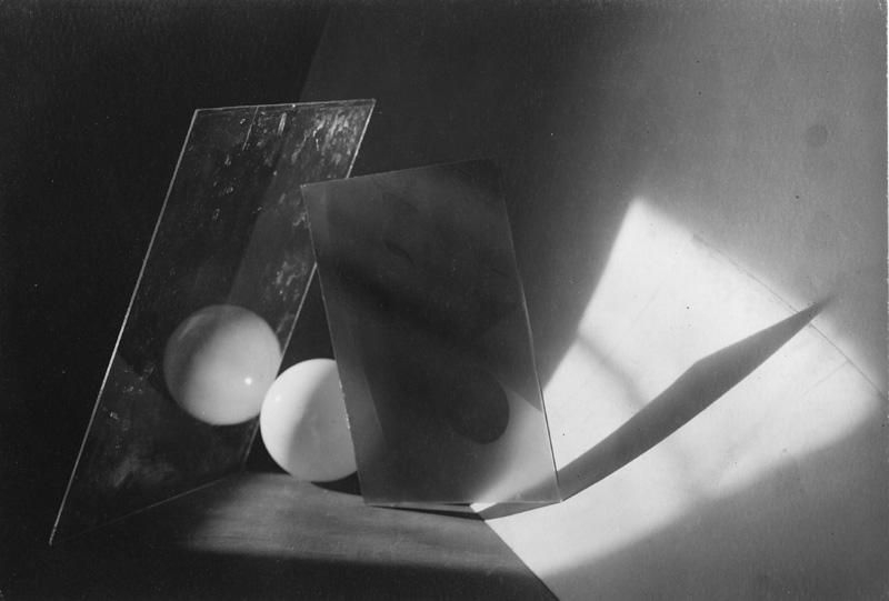 Jaromír Funke | `COMPOSITION WITH GLASS AND SPHERE' | MutualArt