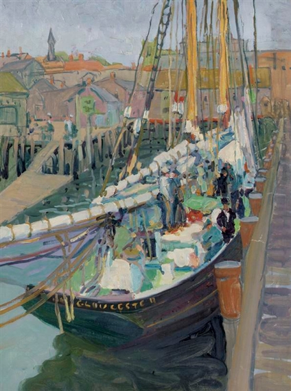 Jane Peterson | GLOUCESTER | MutualArt