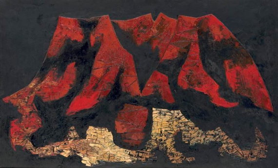 Guayasamín, Oswaldo | 169 Artworks | MutualArt